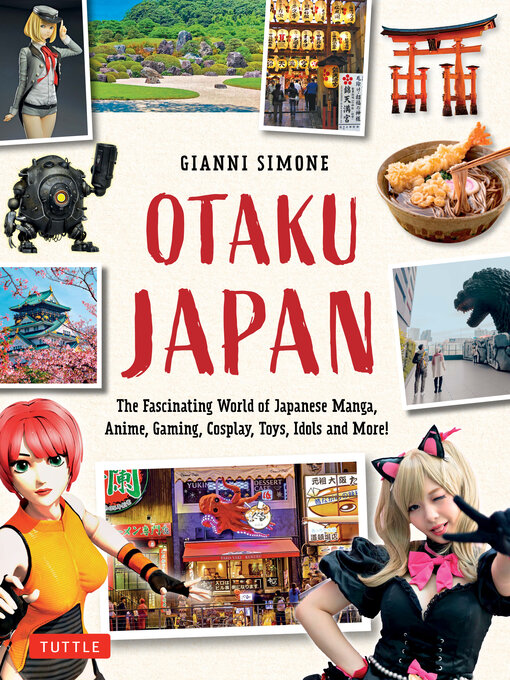 Title details for Otaku Japan by Gianni Simone - Available